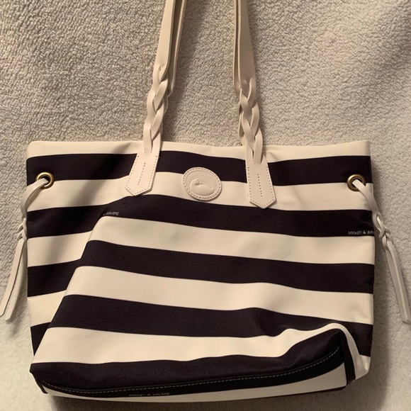 Dooney & Bourke Tote - Picture 2 of 4